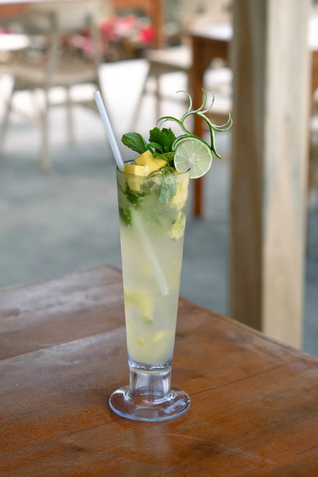 Mango mojito
